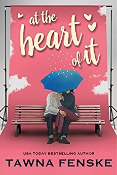 At the Heart of It book cover