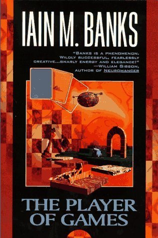 The Player of Games book cover