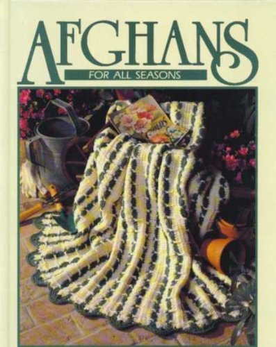 Afghans for All Seasons book cover