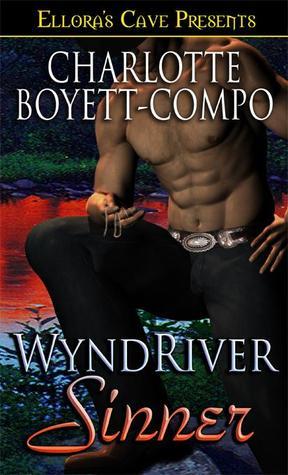 WesternWind book cover 1