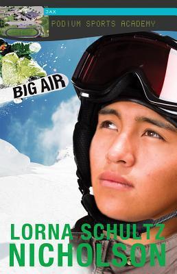 Big Air book cover