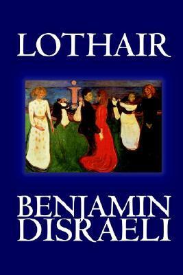 Lothair book cover
