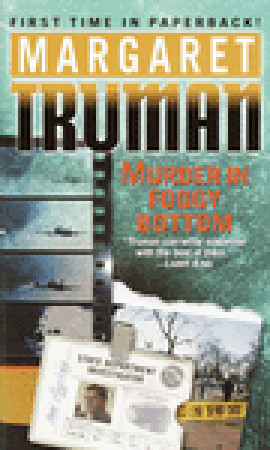 Murder in Foggy Bottom book cover