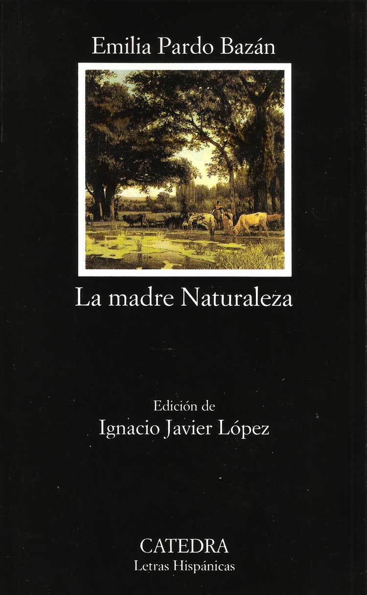 La madre Naturaleza book cover