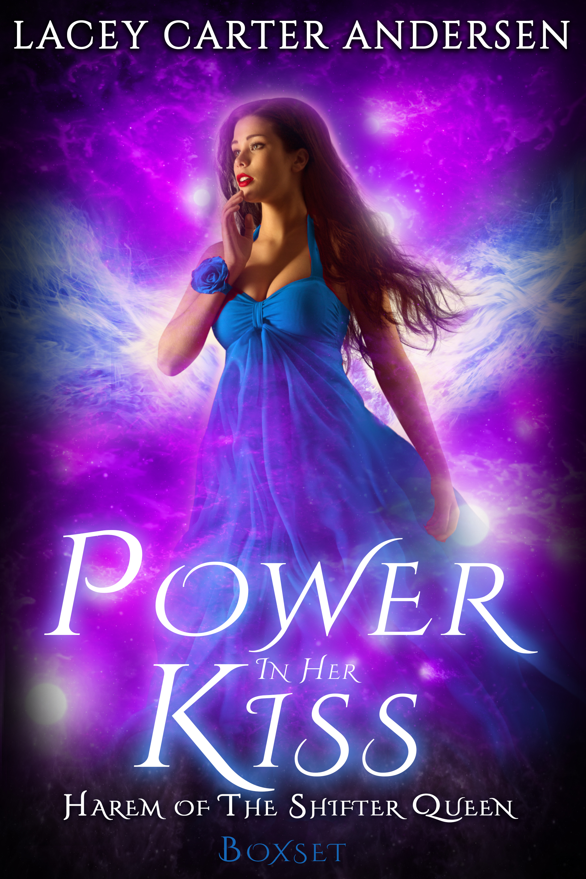 Power In Her Kiss; Boxset book cover