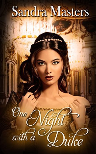 One Night with a Duke book cover