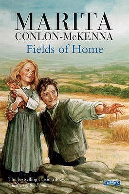 Children of the Famine book cover 3