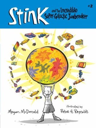 Stink book cover 2