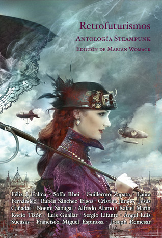 Retrofuturismos book cover