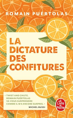 La Dictature des confitures book cover