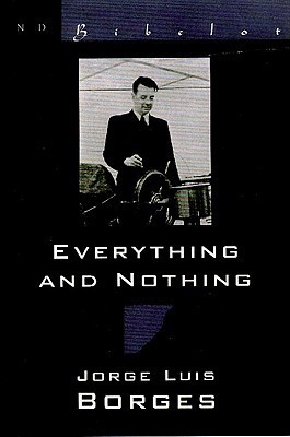 Everything and Nothing book cover