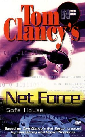 Safe House book cover