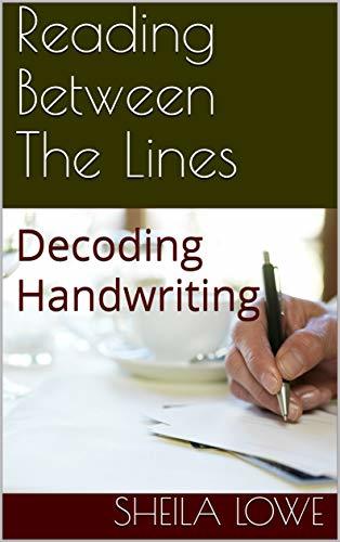 Reading Between The Lines book cover