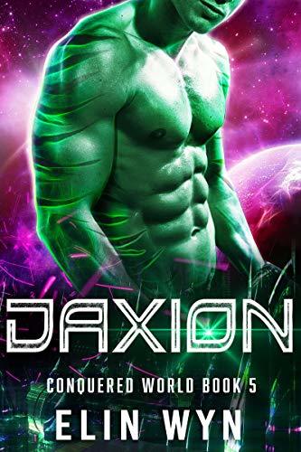 Daxion book cover