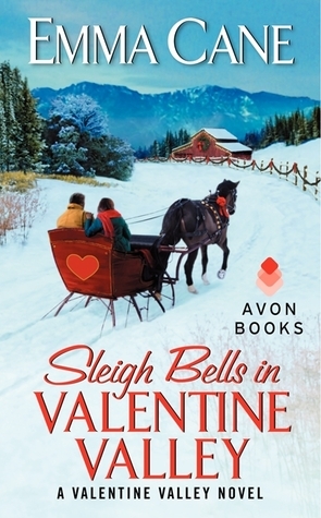 Sleigh Bells in Valentine Valley book cover