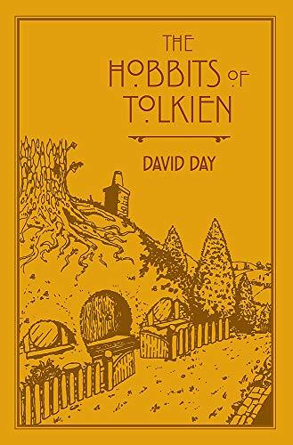 The Hobbits of Tolkien book cover