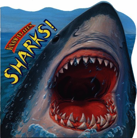 Sharks! book cover
