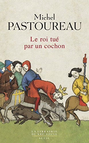 Le roi tu?? par un cochon book cover