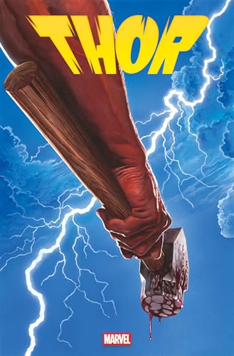 The Mortal Thor (2025) (Single Issues) book cover 2