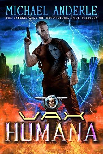 Vax Humana book cover