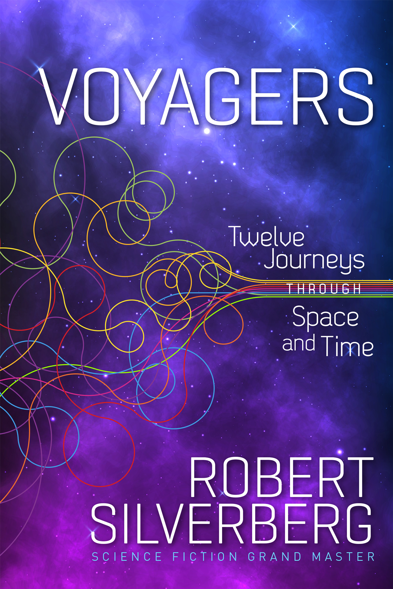 Voyagers book cover