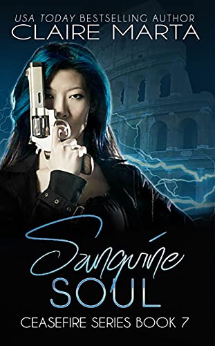 Sanguine Soul book cover