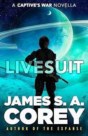Livesuit book cover
