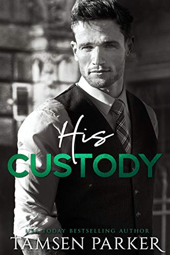His Custody book cover