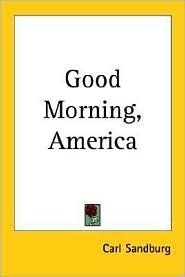 Good Morning, America book cover