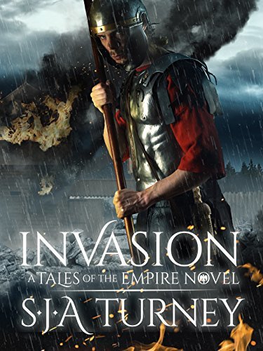 Invasion book cover