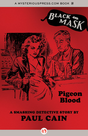Pigeon Blood book cover