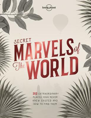 Secret Marvels of the World book cover
