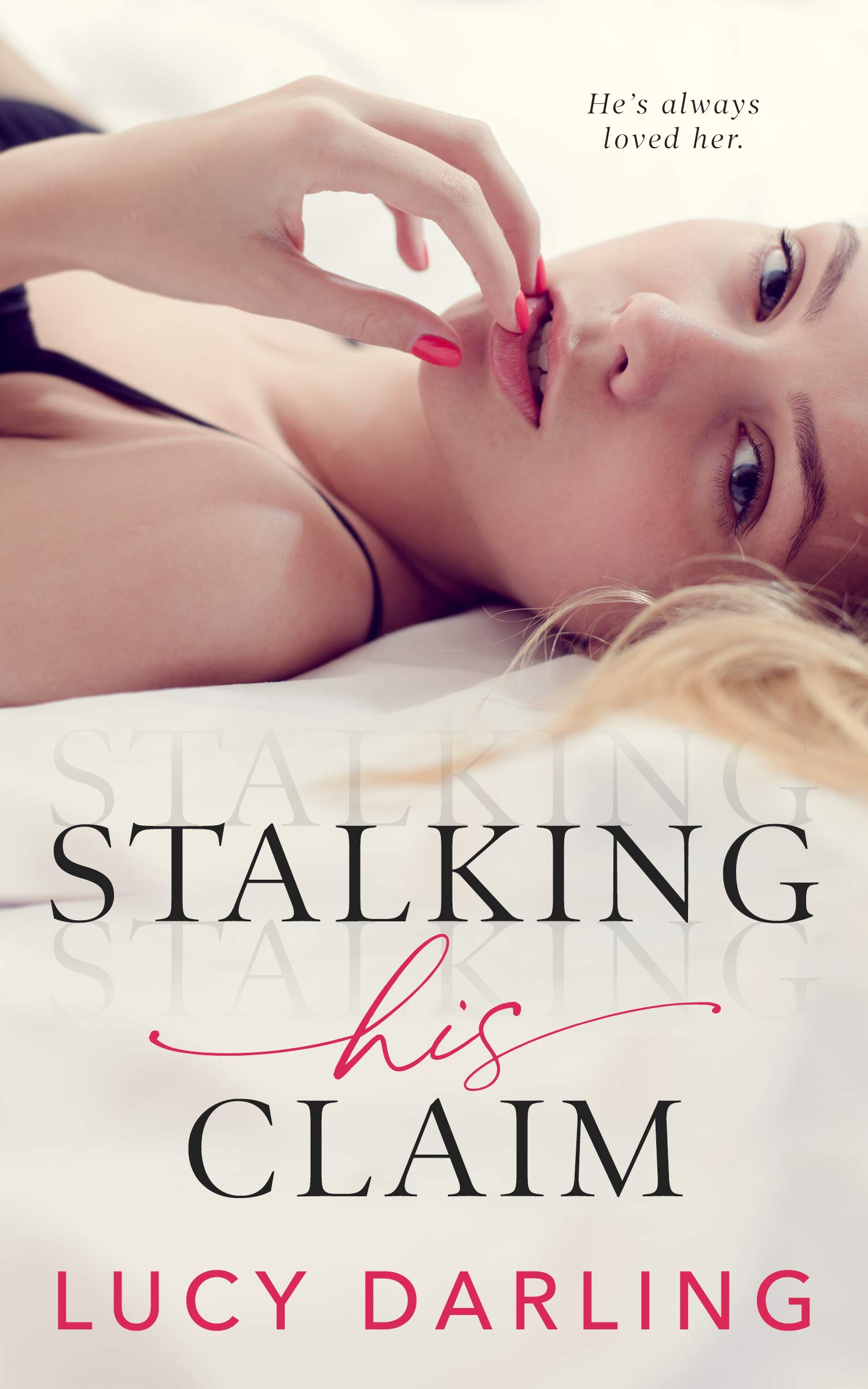 Stalking His Claim book cover