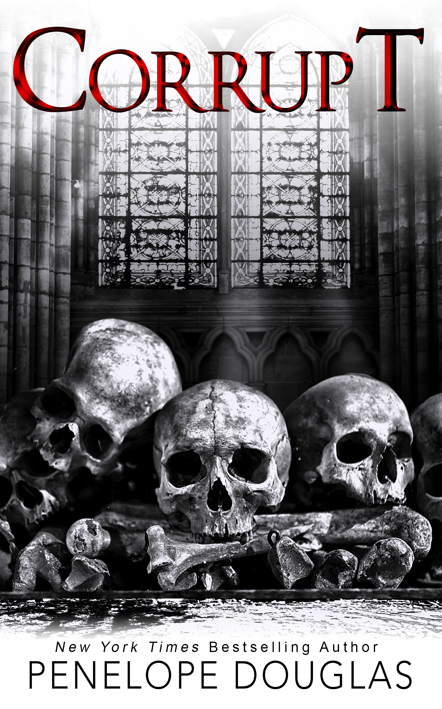 Devil's Night book cover 1