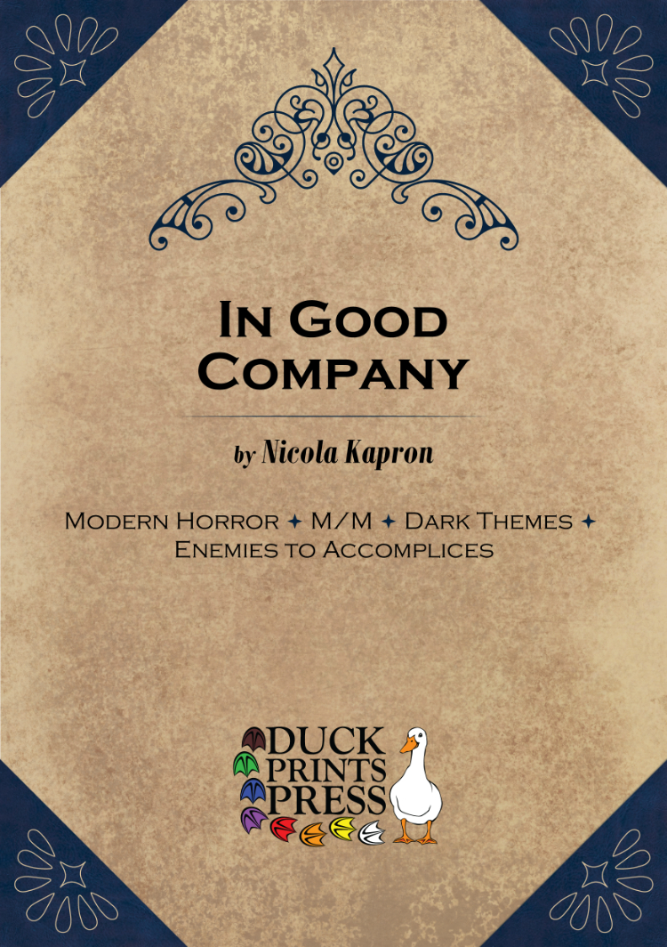 In Good Company book cover