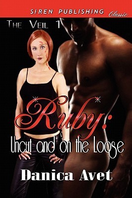 The Veil book cover 1