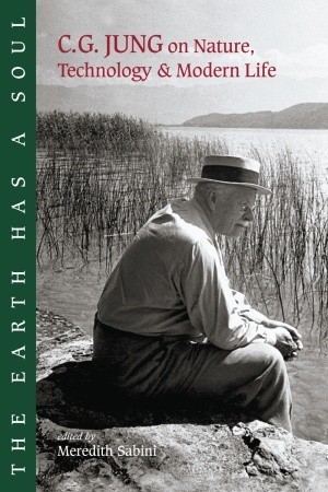 The Earth Has a Soul book cover