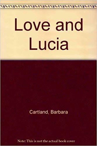 Love and Lucia book cover