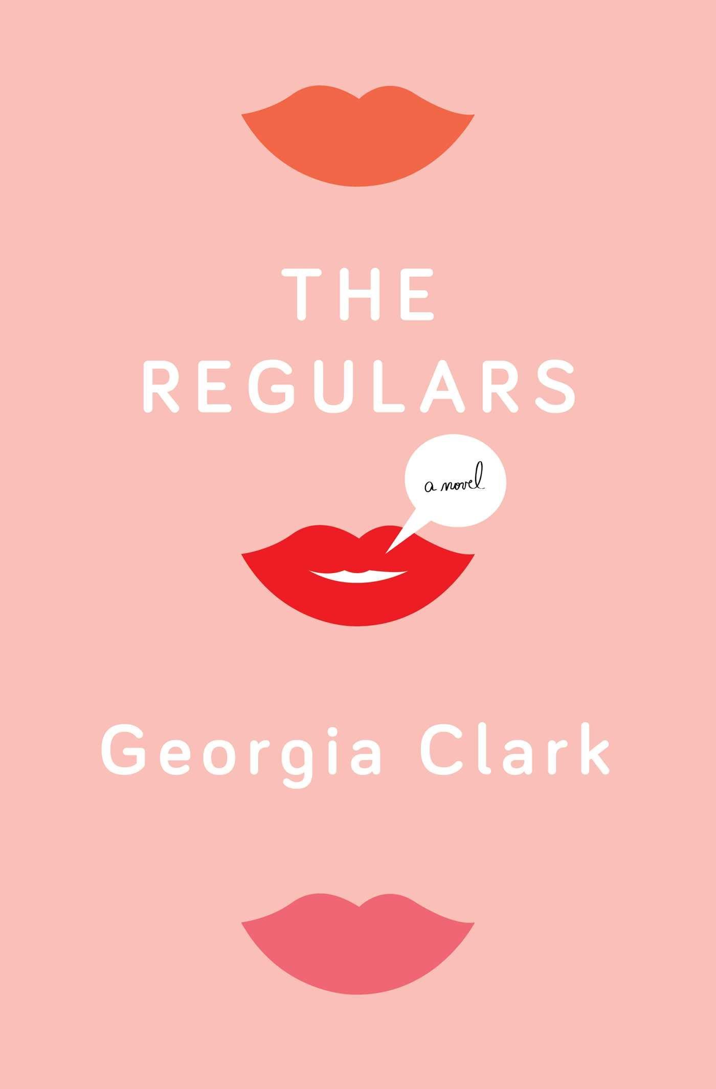 The Regulars book cover
