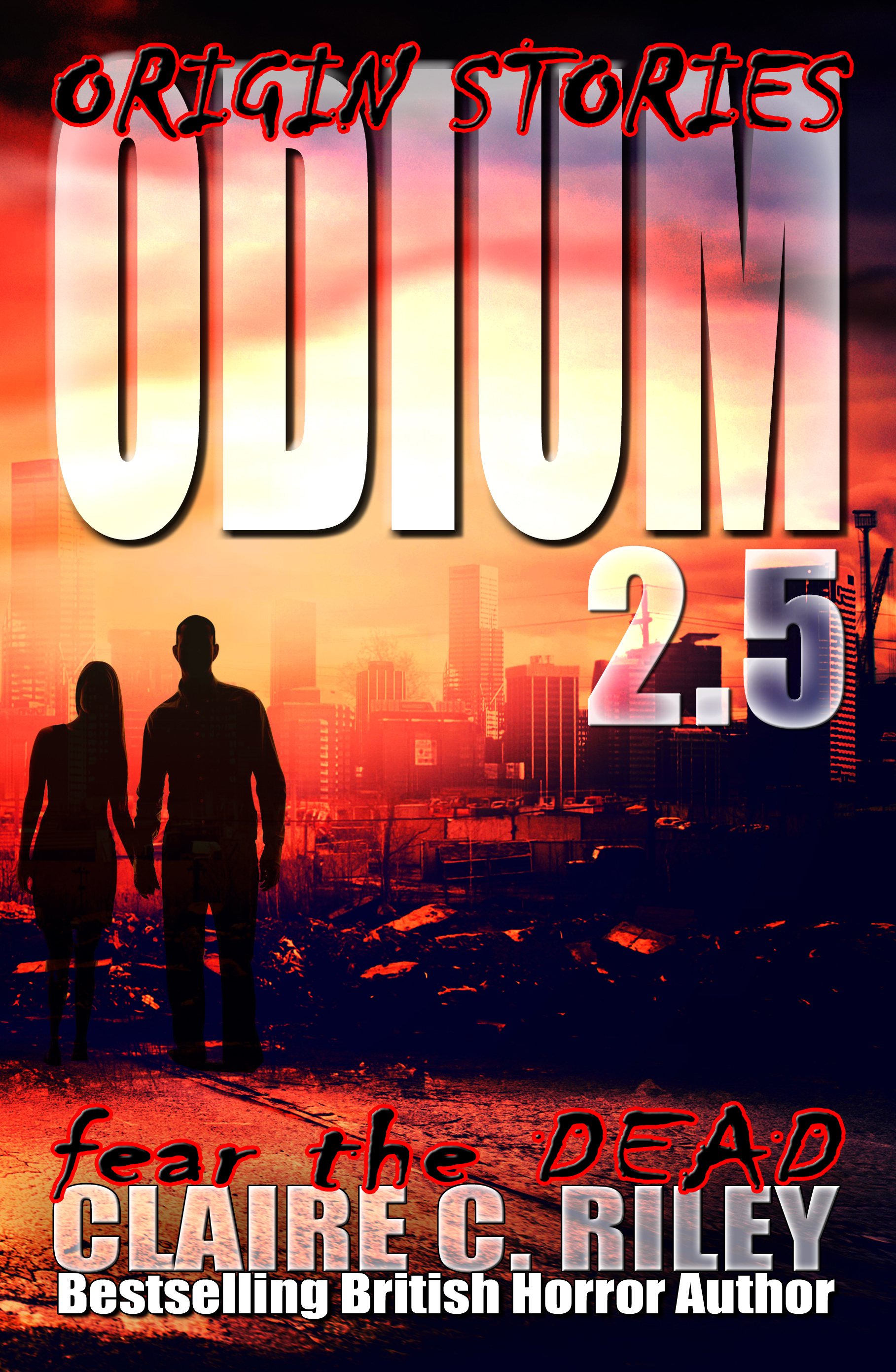 Odium 2.5 book cover