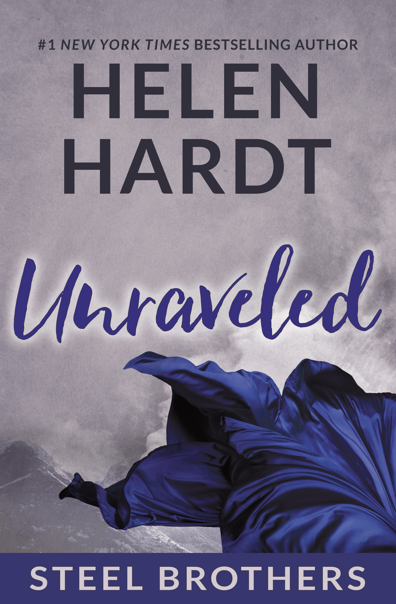 Unraveled book cover