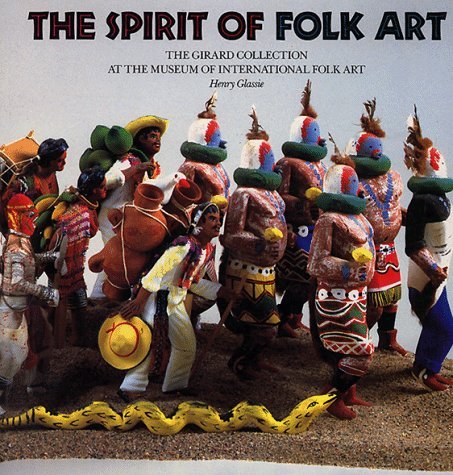 The Spirit of Folk Art book cover
