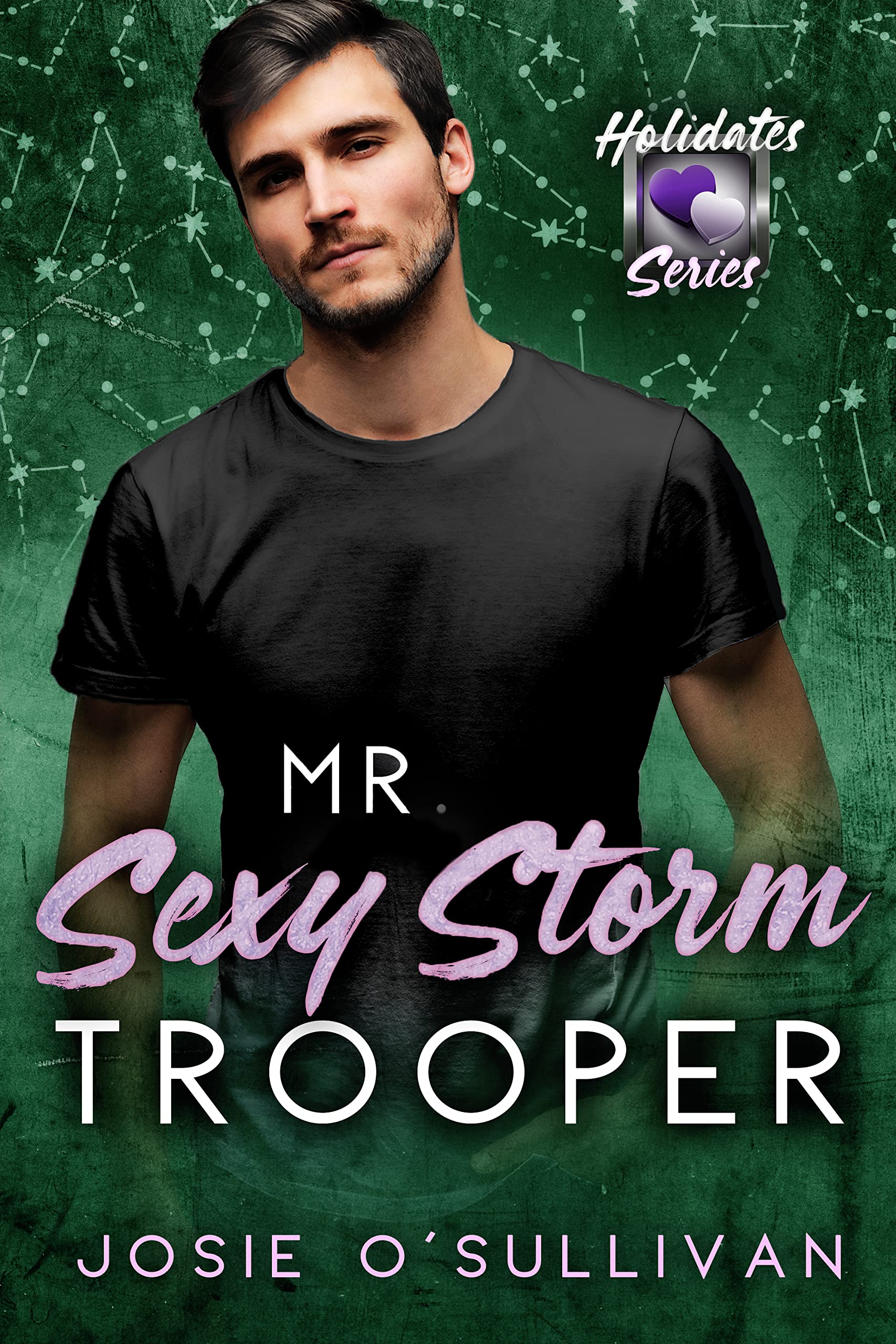 Mr Sexy Storm Trooper book cover