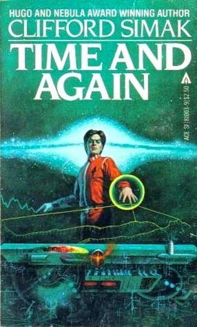 Time and Again book cover