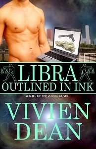 Libra book cover