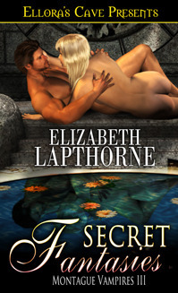 Montague Vampires book cover 3