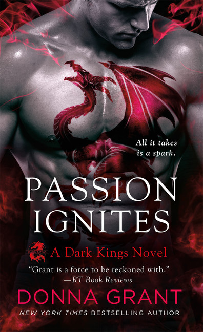 Passion Ignites book cover