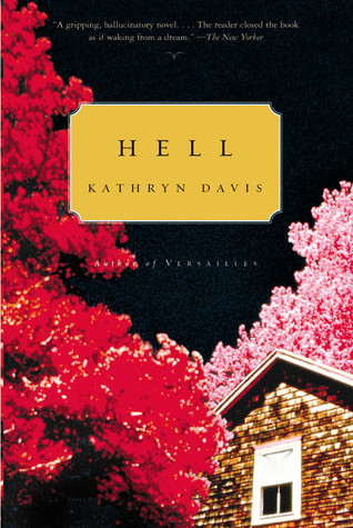 Hell book cover