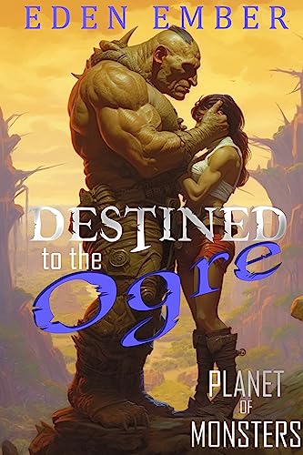 Destined to the Ogre book cover