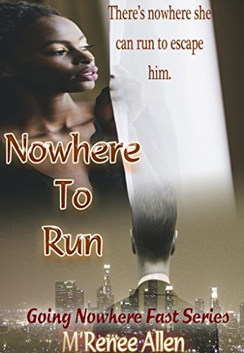 Going Nowhere Fast book cover 1